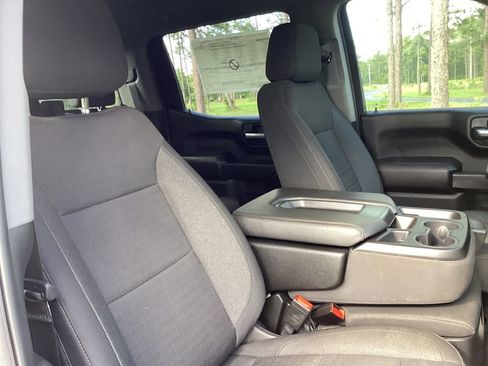 New 2025 Chevrolet Silverado 1500 Custom AWD/4WD image 21