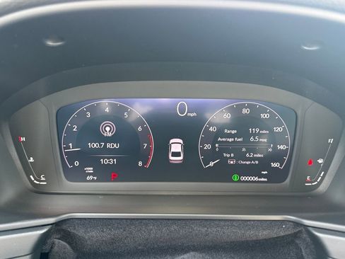 New 2026 Honda Accord SE image 19