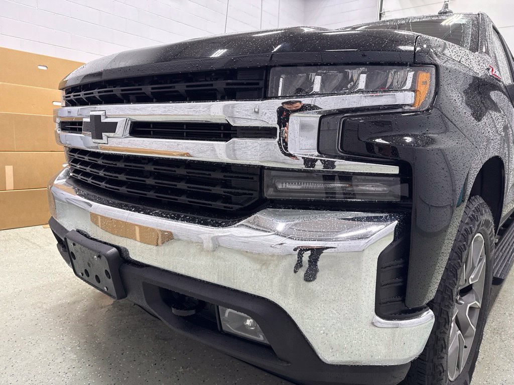 Used 2021 Chevrolet Silverado 1500 LT AWD/4WD image 11