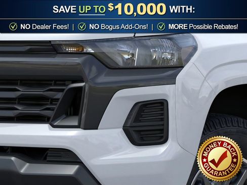New 2026 Chevrolet Colorado LT w/ Advanced Trailering Package RWD image 14