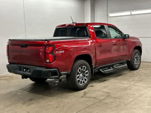 Used 2025 Chevrolet Colorado Z71 AWD/4WD image 33