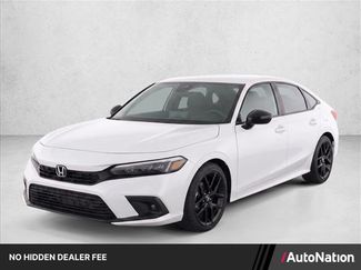 Used 2024 Honda Civic Sport video 1