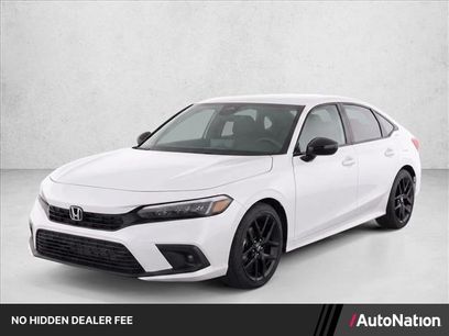 Used 2024 Honda Civic Sport