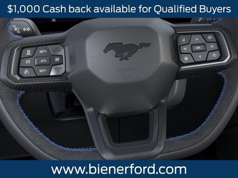 New 2025 Ford Mustang Dark Horse RWD image 14