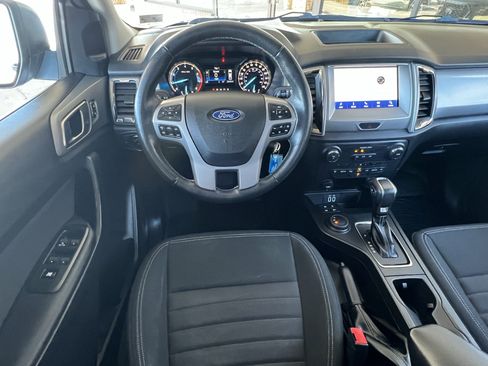 Used 2022 Ford Ranger XLT w/ Equipment Group 301A Mid image 24