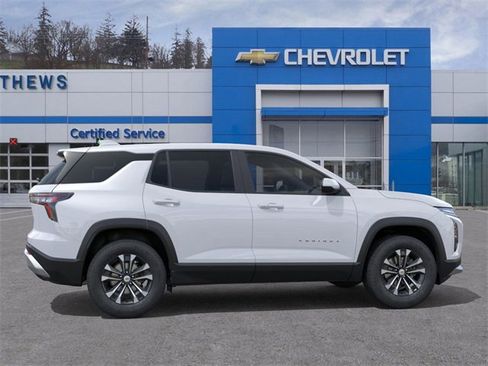 New 2026 Chevrolet Equinox LT w/ Convenience Package II image 5