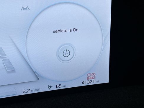 Used 2023 Kia EV6 Wind image 29