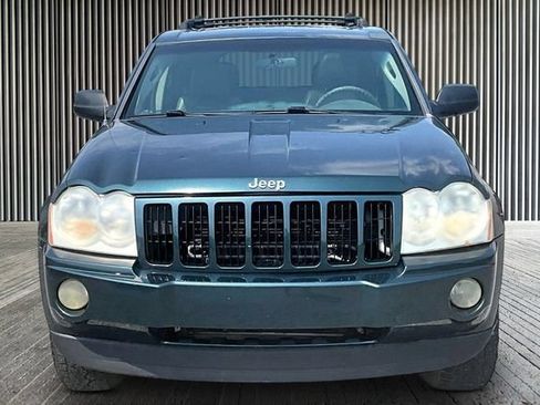 Used 2005 Jeep Grand Cherokee Laredo AWD/4WD image 3