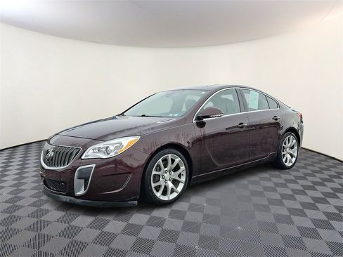 Used 2017 Buick Regal GS w/ Driver Confidence Package #2 image 6