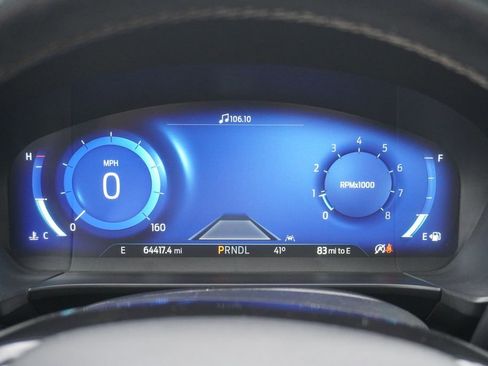 Used 2021 Ford Escape Titanium w/ Titanium Elite Package image 21