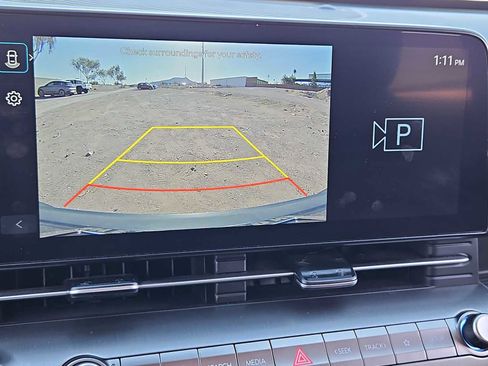 Certified 2025 Hyundai Kona SEL image 28