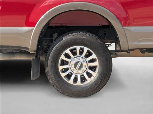 Used 2022 Ford F250 Lariat w/ FX4 Off-Road Package AWD/4WD image 22