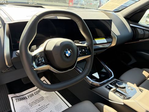 Certified 2025 BMW X3 xDrive30 AWD/4WD image 14