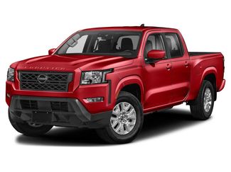 Used 2023 Nissan Frontier SV AWD/4WD video 1