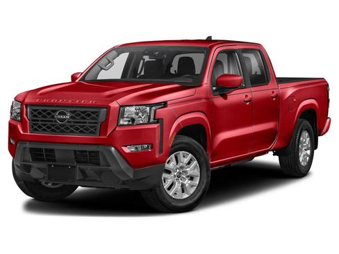 Used 2023 Nissan Frontier SV AWD/4WD image 1