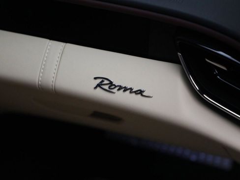 Certified 2023 Ferrari Roma image 23