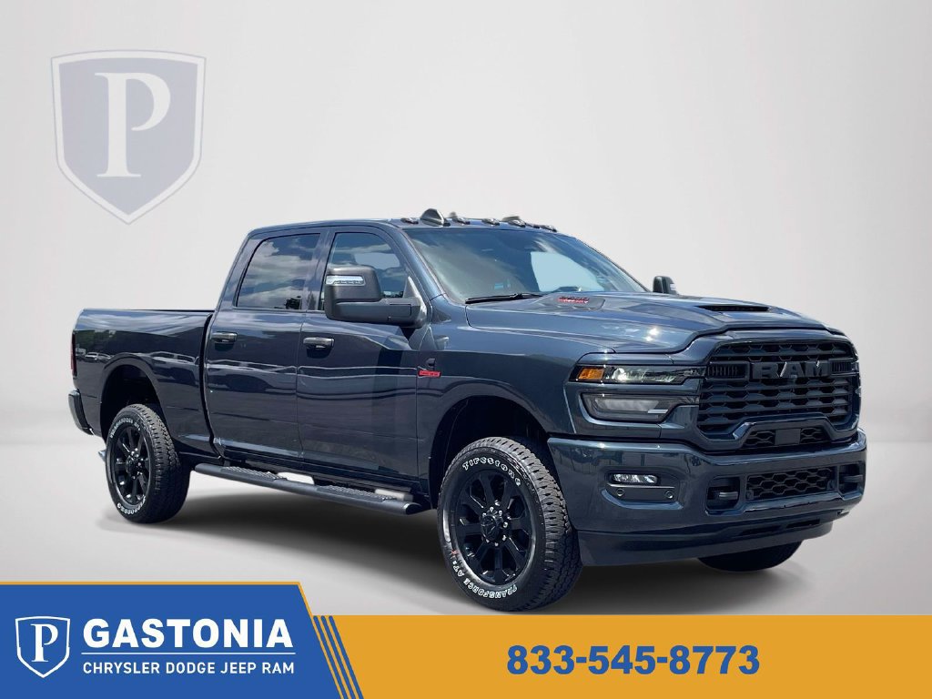 New 2026 RAM 2500 Tradesman AWD/4WD image 1