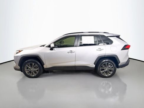 Certified 2024 Toyota RAV4 XLE Premium w/ Weather Package image 4