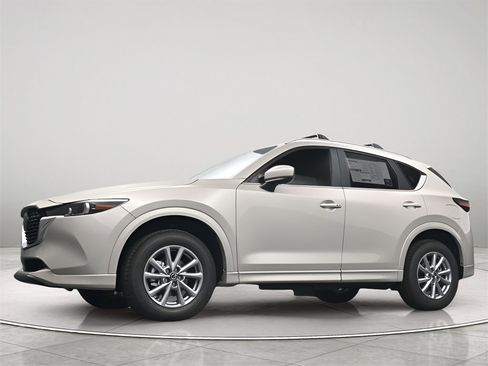 New 2025 MAZDA CX-5 AWD 2.5 S image 21