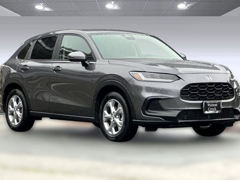 Used 2025 Honda HR-V LX image 6