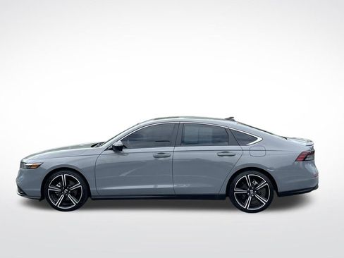 Certified 2025 Honda Accord Sport image 2