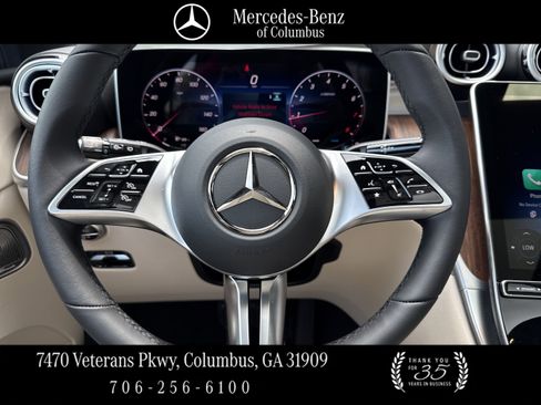 Certified 2026 Mercedes-Benz GLC 300 image 34