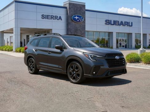 New 2026 Subaru Ascent Bronze Edition AWD/4WD image 16