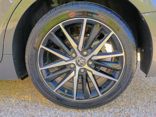 Used 2023 Toyota Camry SE w/ Convenience Package FWD image 19
