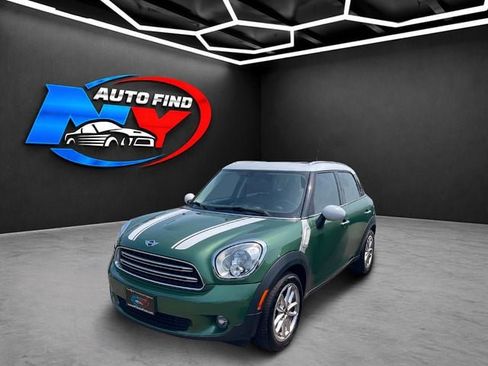Used 2015 MINI Cooper Countryman FWD image 1