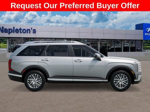 New 2026 Hyundai Palisade SEL image 8