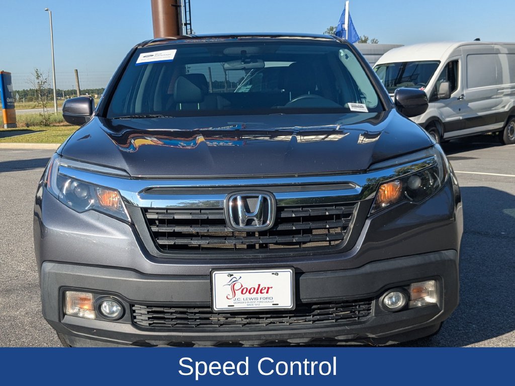 Used 2017 Honda Ridgeline RTL image 8