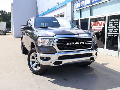 Used 2022 RAM 1500 Big Horn AWD/4WD image 36