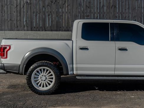 Used 2020 Ford F150 Raptor w/ Equipment Group 802A Luxury image 11