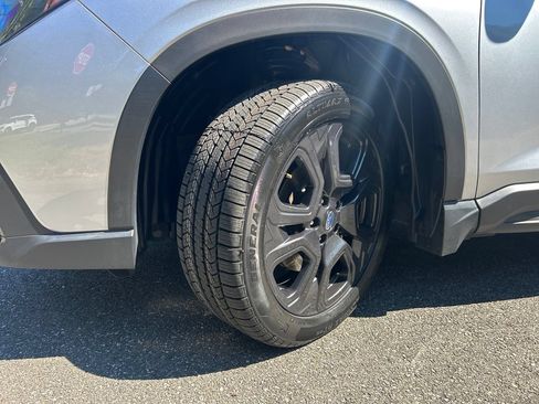 Used 2025 Subaru Ascent Onyx Edition AWD/4WD image 28