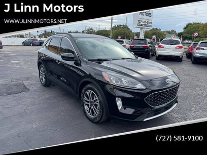 Used 2022 Ford Escape SEL w/ Technology Package