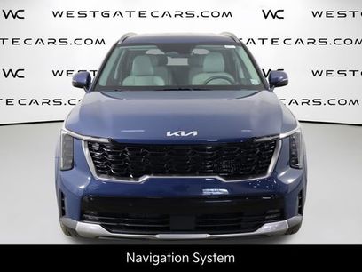 Used 2025 Kia Sorento EX