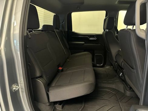 Used 2024 Chevrolet Silverado 1500 LT w/ Protection Package AWD/4WD image 12