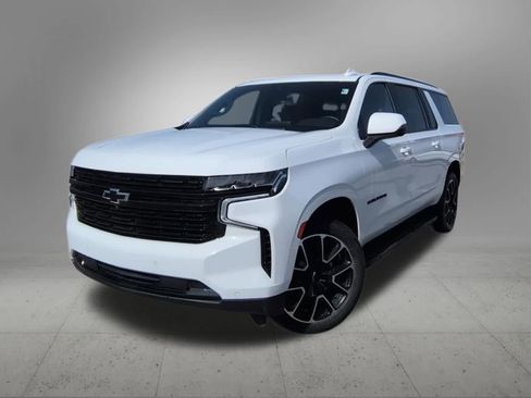 Used 2023 Chevrolet Suburban RST w/ Luxury Package image 1