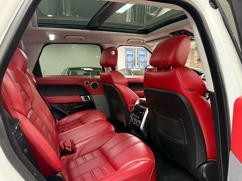 Used 2017 Land Rover Range Rover Sport Autobiography image 23