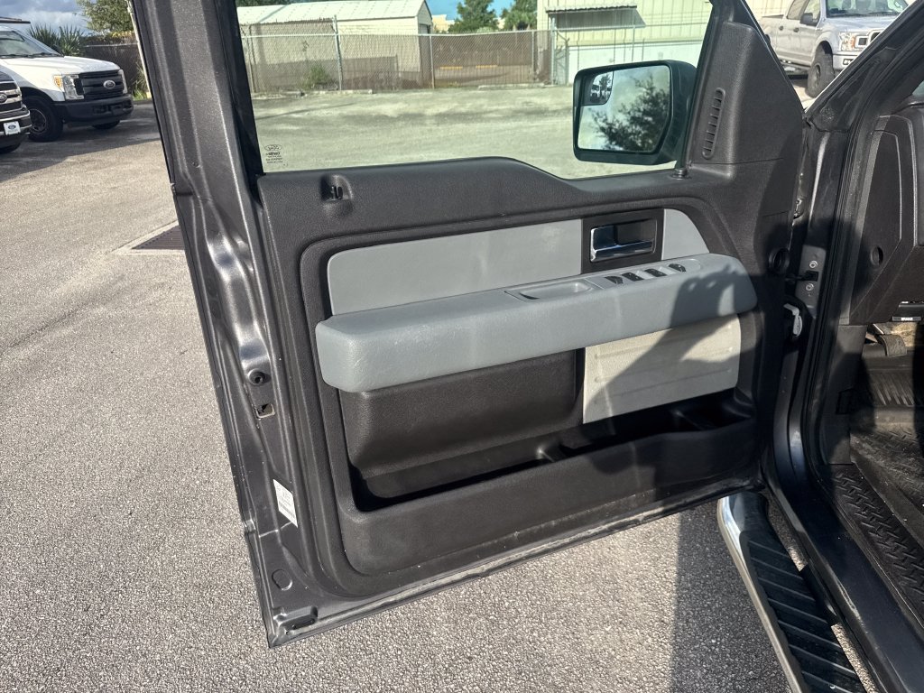 Used 2012 Ford F150 STX w/ STX Decor Pkg RWD image 12