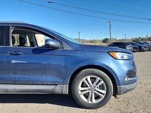 Used 2019 Ford Edge SEL w/ Equipment Group 201A image 4