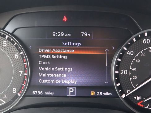 Used 2024 Nissan Armada SL w/ Cargo Package image 27