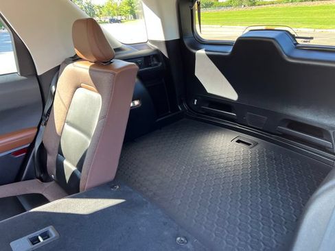 Used 2025 Ford Bronco Sport Outer Banks w/ Outer Banks Tech Package+ AWD/4WD image 26