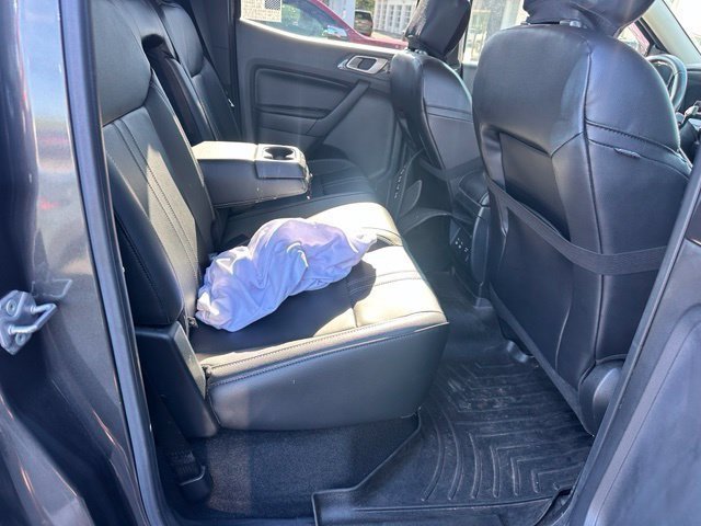 Used 2019 Ford Ranger Lariat w/ Equipment Group 501A Mid RWD image 21