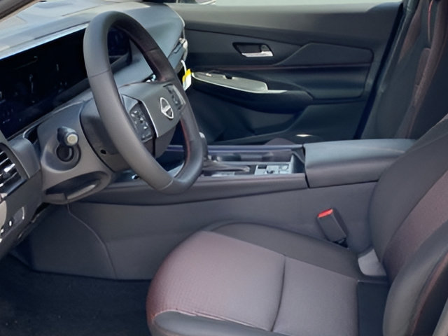 New 2026 Nissan Sentra SR w/ SR All Weather Package FWD image 18
