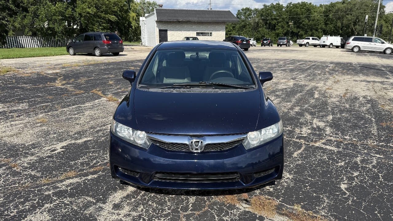 Used 2010 Honda Civic LX image 3