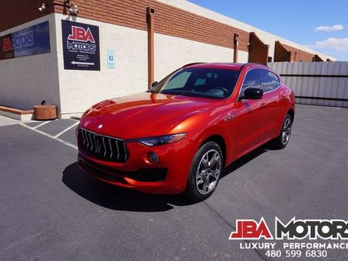 Used 2023 Maserati Levante GT image 54