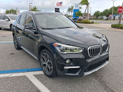 Used 2019 BMW X1 sDrive28i