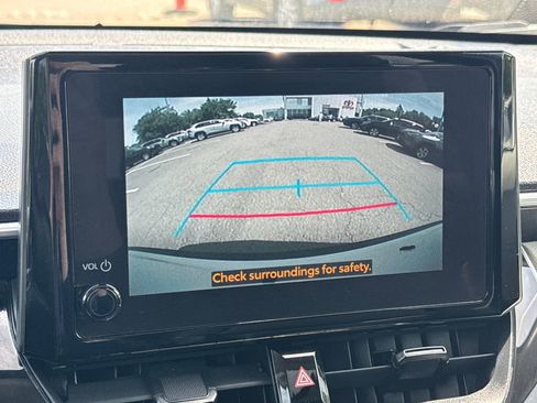 Used 2023 Toyota Corolla Cross LE w/ Moonroof Package AWD/4WD image 24