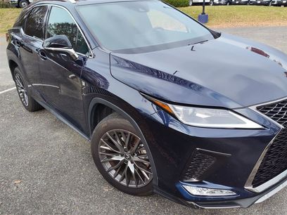 Used 2022 Lexus RX 350 F Sport